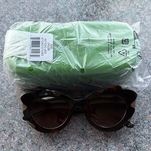 Kate spade ahmeira Brown Sunglasses
